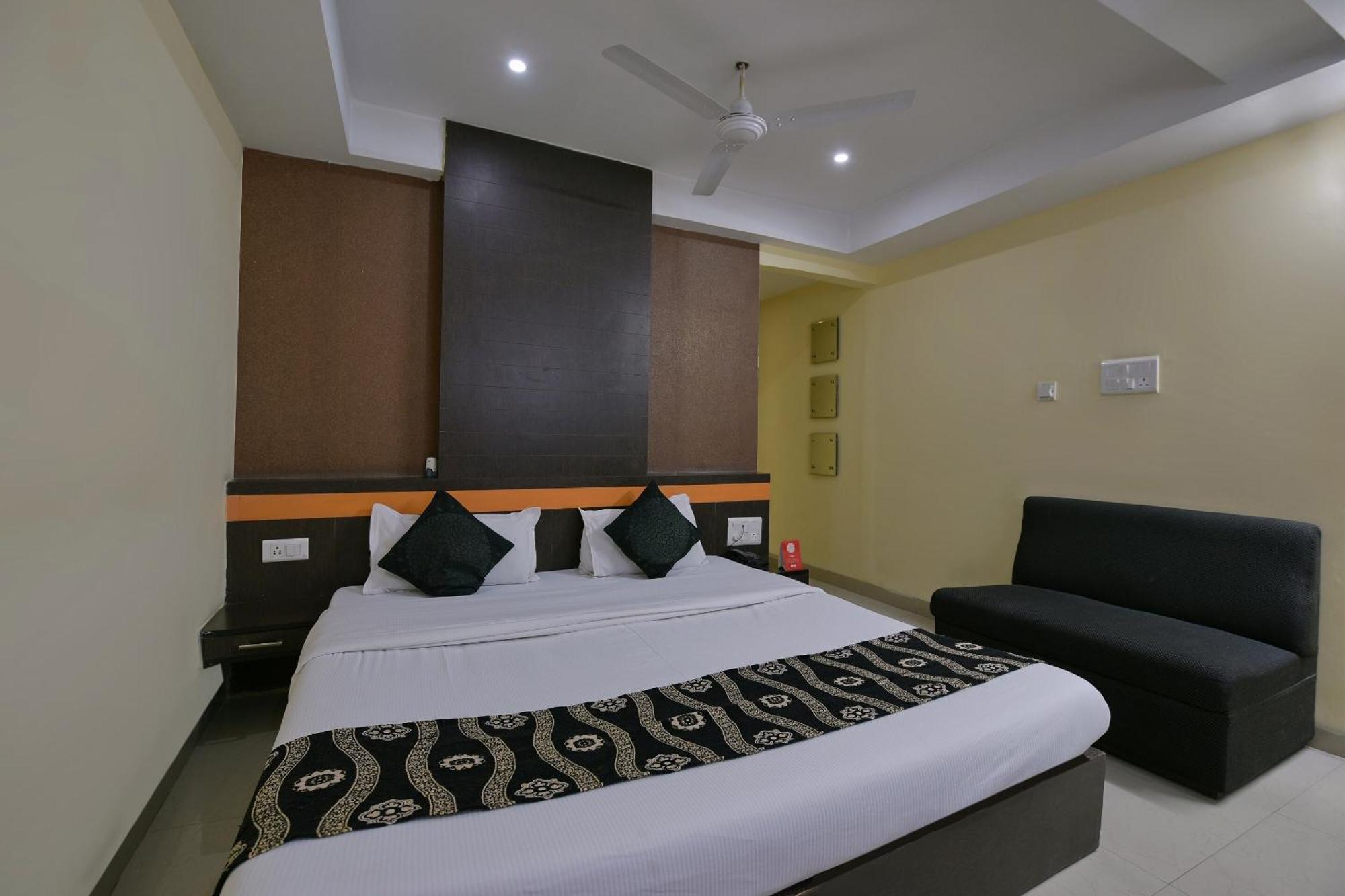 Collection O Diamond And Residences Indore Ngoại thất bức ảnh