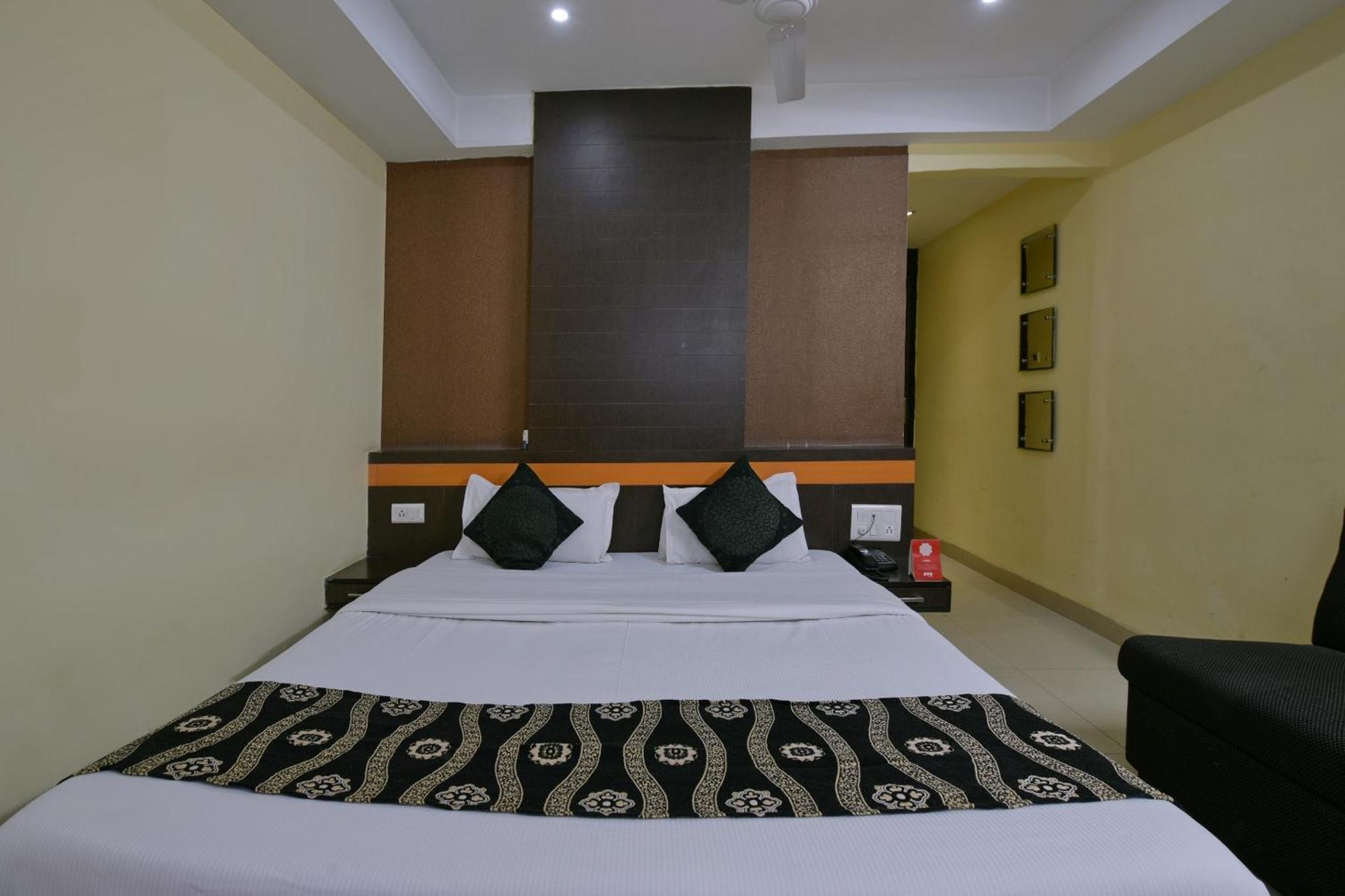 Collection O Diamond And Residences Indore Ngoại thất bức ảnh