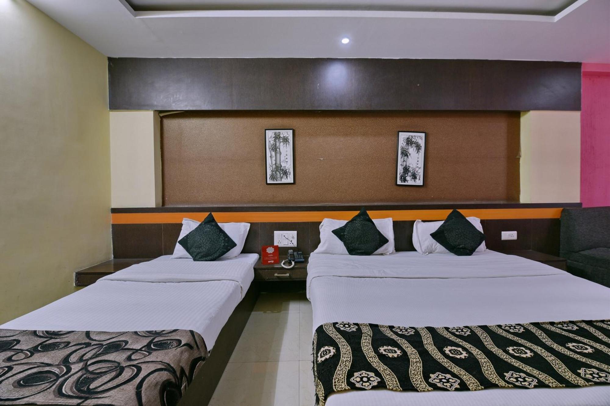 Collection O Diamond And Residences Indore Ngoại thất bức ảnh