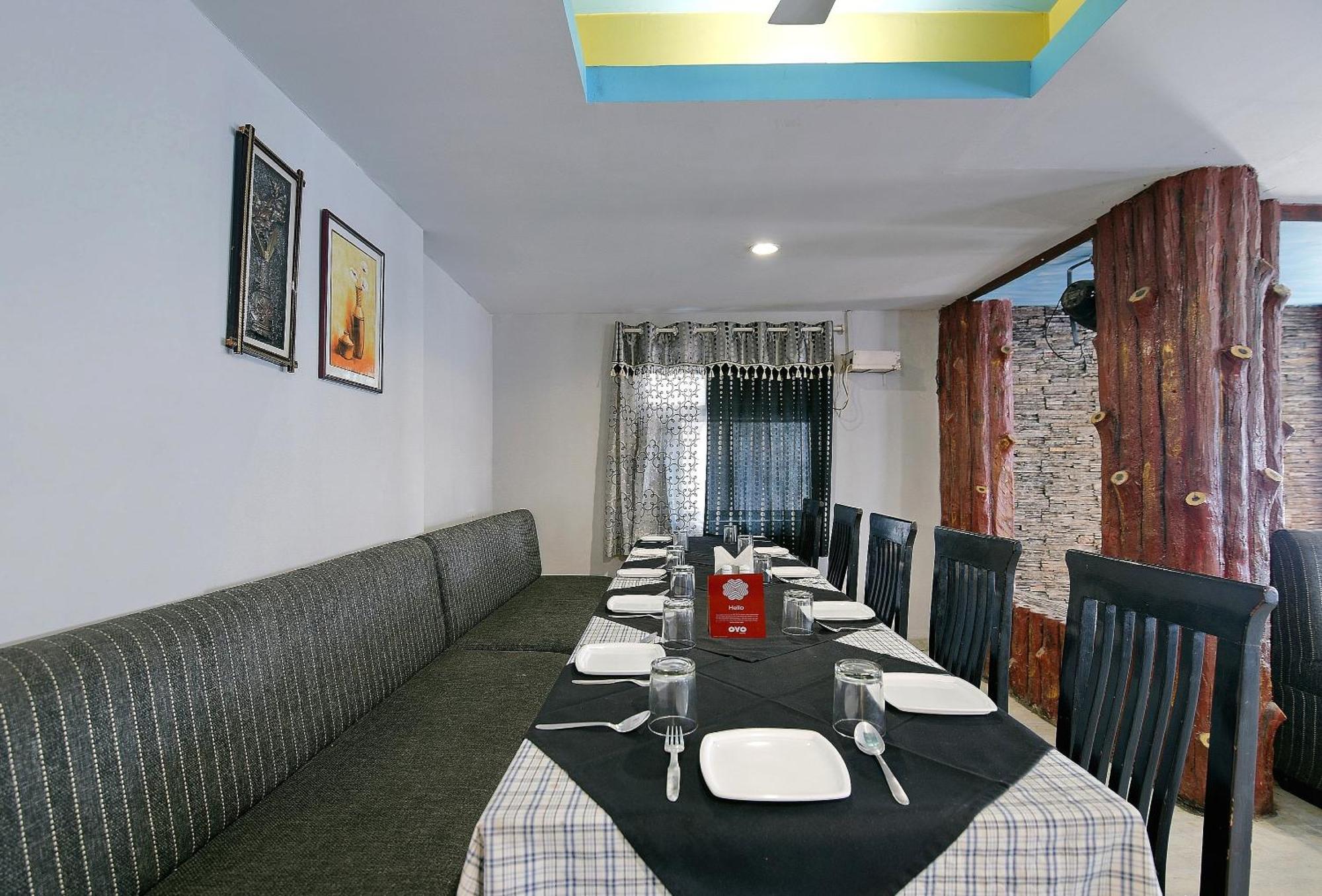 Collection O Diamond And Residences Indore Ngoại thất bức ảnh