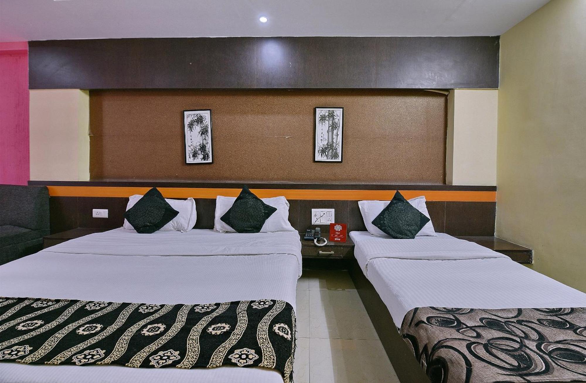 Collection O Diamond And Residences Indore Ngoại thất bức ảnh