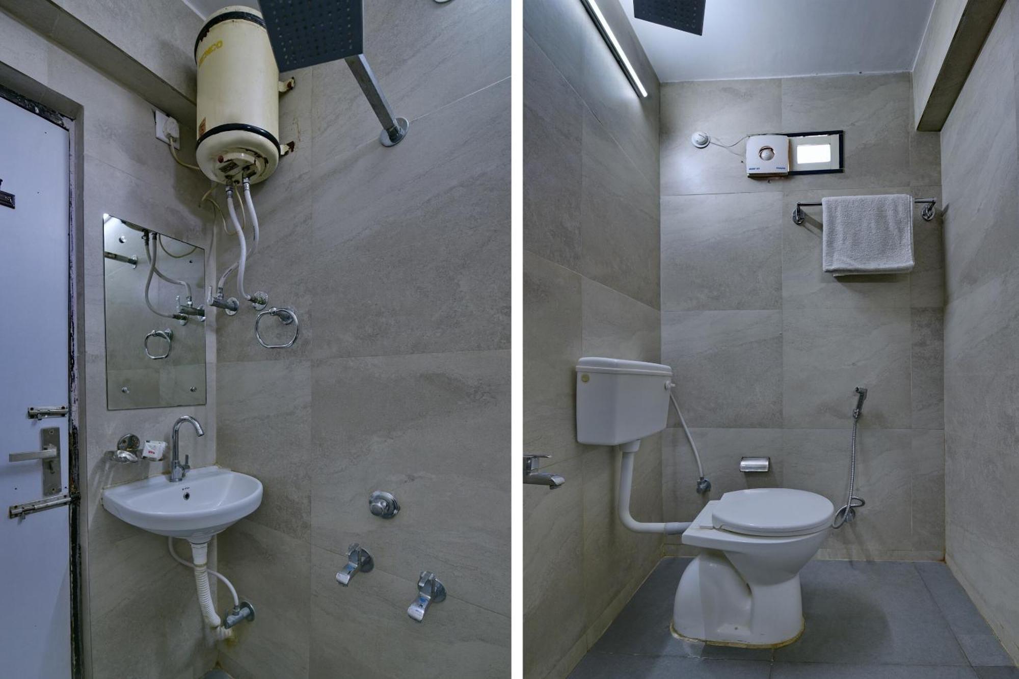 Collection O Diamond And Residences Indore Ngoại thất bức ảnh